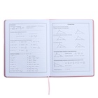 Дневник универсальный 1-11 класс, 48 листов "Кеды розовые", твёрдая обложка из искусственной кожи, блинтовое тиснение, стразы, тиснение фольгой, блок офсет - фото 23790807