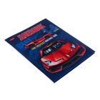 Дневник для 1-4 класса Sport car, интегральная обложка, глянцевая ламинация, справочная информация, 48 листов - фото 22291768