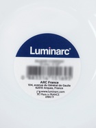 Салатники Luminarc EVERYDAY, 330 мл, d=12 см, набор 6 шт., стеклокерамика, белые - Фото 6
