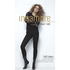Колготки женские INNAMORE Feel 160 цвет чёрный (nero), р-р 5 - Фото 1