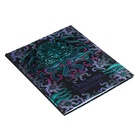 Дневник универсальный 1-11 класс, 48 листов "Зов монстра", интегральная обложка, матовая ламинация, выборочный УФ-лак, конгрев - фото 23781476