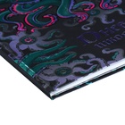 Дневник универсальный 1-11 класс, 48 листов "Зов монстра", интегральная обложка, матовая ламинация, выборочный УФ-лак, конгрев - фото 23781477