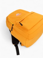 Рюкзак школьный на молнии, с карманами, размер 31×15×47 см, жёлтый - Фото 4