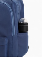 Рюкзак школьный на молнии, с карманами, размер 31×15×47 см, голубой - Фото 10