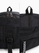 Рюкзак молодёжный на молнии, с карманами, с цифрой 23, размер 31×15×45 см, чёрный - Фото 3