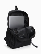 Рюкзак молодёжный на молнии, с карманами, с цифрой 23, размер 31×15×45 см, чёрный - Фото 10