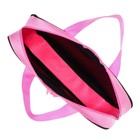 Папка текстильная Calligrata "Пуанты", 35 х 27 х 7 см - фото 35847965