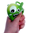 Мялка-антистресс «Монстрики», с пастой, цвета МИКС, в шоубоксе - фото 23625970