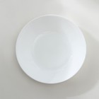 Набор суповых тарелок Luminarc DIWALI, 780 мл, d=20 см, стеклокерамика, 6 шт, цвет белый - фото 4381746