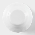 Салатники Luminarc TRIANON, 320 мл, d=12 см, набор 6 шт., стеклокерамика, белые - Фото 5