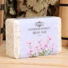 Соляной брикет "Иван-чай" 1,35 Добропаровъ - Фото 2