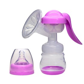 

УЦЕНКА Молокоотсос ручной NDCG Comfort plus ND120, Pink