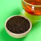 Чай чёрный «Мечты» в коробке, вкус: чабрец, 50 г. - фото 7514090