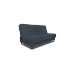 Диван прямой «Идальго», книжка, рогожка, цвет bahama denim - Фото 5