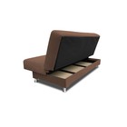 Диван прямой «Идальго», книжка, рогожка, цвет bahama hazel - Фото 2