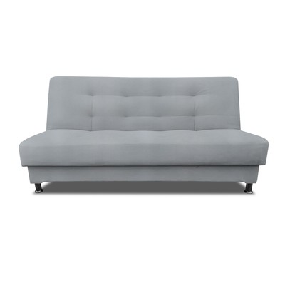 Диван прямой «Идальго», книжка, рогожка, цвет bahama plus linen