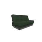 Диван прямой «Идальго», книжка, велюр, цвет dream forest - Фото 5