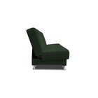 Диван прямой «Идальго», книжка, велюр, цвет dream forest - Фото 6