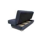 Диван прямой «Идальго», книжка, велюр, цвет dream ocean - Фото 2