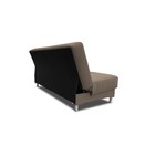 Диван прямой «Идальго», книжка, велюр, цвет dream sand - Фото 4