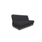 Диван прямой «Идальго», книжка, велюр, цвет vital grafit - Фото 5