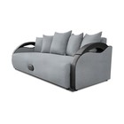 Прямой диван «Мария», еврокнижка, рогожка bahama plus, цвет linen - Фото 6