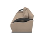 Прямой диван «Мария», механизм еврокнижка, велюр, цвет dream sand - фото 12990528