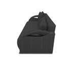 Прямой диван «Мария», механизм еврокнижка, рогожка, цвет savana grey - фото 12990626