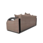 Прямой диван «Мария», еврокнижка, рогожка savana plus, цвет beige - Фото 5