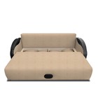 Прямой диван «Мария», еврокнижка, рогожка solta, цвет beige - Фото 2