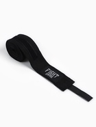 Бинты боксёрские FIGHT EMPIRE, 3 м, эластичные, чёрные - Фото 2