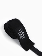 Бинты боксёрские FIGHT EMPIRE, 3 м, эластичные, чёрные - Фото 3