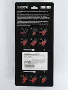 Бинты боксёрские FIGHT EMPIRE, 3 м, эластичные, чёрные - Фото 7