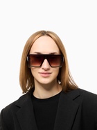 Очки солнцезащитные мужские «OneSun. Маска», uv 400, линза 4.5×5.5 см - Фото 5