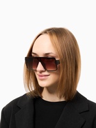 Очки солнцезащитные мужские «OneSun. Маска», uv 400, линза 4.5×5.5 см - Фото 4