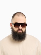 Очки солнцезащитные мужские «OneSun. Маска», uv 400, линза 4.5×5.5 см - Фото 6