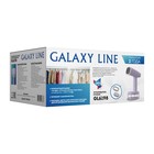 Отпариватель Galaxy LINE GL 6198, ручной, 1800 Вт, 250 мл, 31 г/мин, шнур 1.8 м, сиреневый - Фото 9