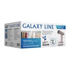 Отпариватель Galaxy LINE GL 6198, ручной, 1800 Вт, 250 мл, 31 г/мин, шнур 1.8 м, пудровый - Фото 9