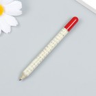 Растущие подарочные карандаши mini "Гвоздика" - Фото 4