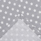 Шторы для кухни «Этель. Звёзды», 149×180 см - 2 шт., подхваты - 2 шт. - Фото 6