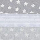 Шторы для кухни «Этель. Звёзды», 149×180 см - 2 шт., подхваты - 2 шт. - Фото 7