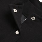 Бомбер детский MINAKU цвет чёрный, рост 152 см - Фото 9