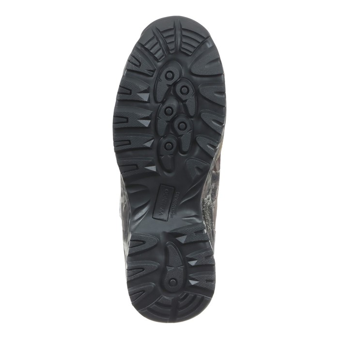 Ботинки WANNGO WGH-01-TT-3, демисезонные, цвет черно-коричневый, размер 37 - фото 1906292355
