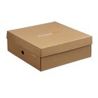 Ботинки WANNGO WGH-01-TT-3, демисезонные, цвет черно-коричневый, размер 44 - Фото 6