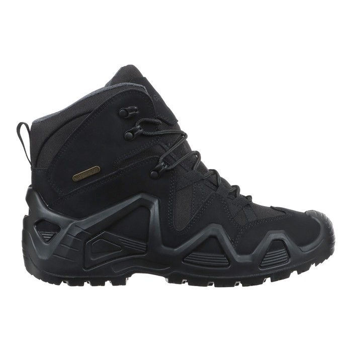 Ботинки треккинговые Elkland 168, демисезонные, цвет черный, размер 46 - Фото 1