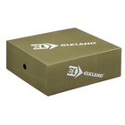 Ботинки треккинговые Elkland 168, демисезонные, цвет черный, размер 46 - Фото 6