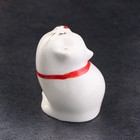 Статуэтка фарфоровая «Кошка Япошечка», 8 см - Фото 3