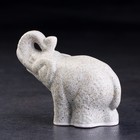 Статуэтка фарфоровая "Индийский Слон", 10 см - Фото 4