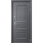 Входная дверь «Titan 2», 860×2050 мм, левая, цвет серый муар / бетон графит - фото 296871741