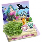 Набор для выращивания «Мир Русалочки» 9751139 - фото 10572855